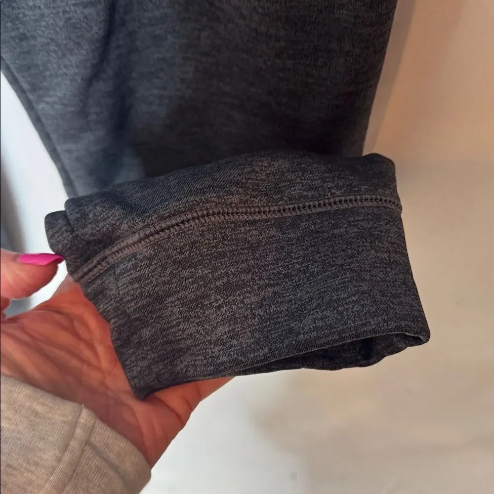 Adidas Charcoal Men’s Jogger Pants. Size Medium.